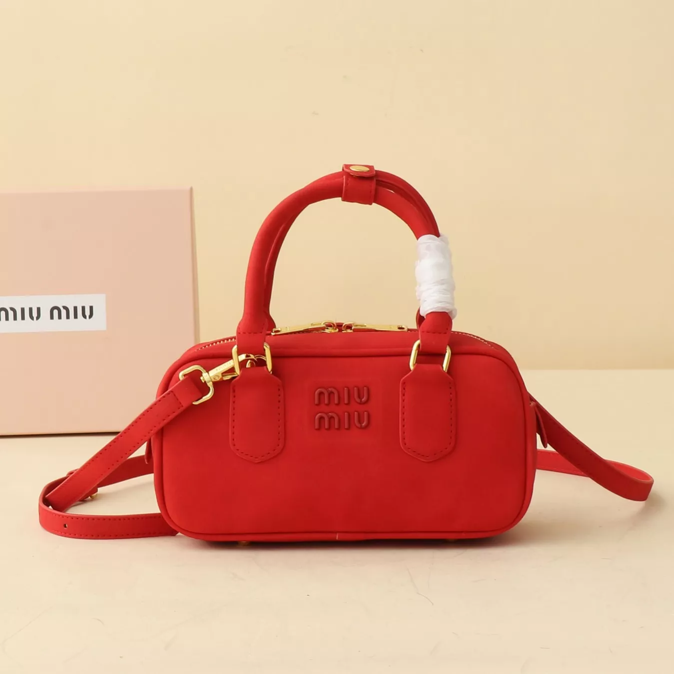 Comfortable 8753 MIU MIU AAA Quality Handbags For Women