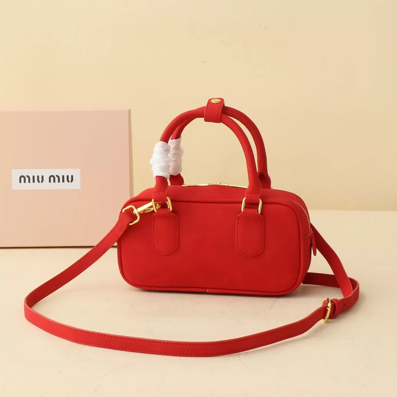 Comfortable 8753 MIU MIU AAA Quality Handbags For Women