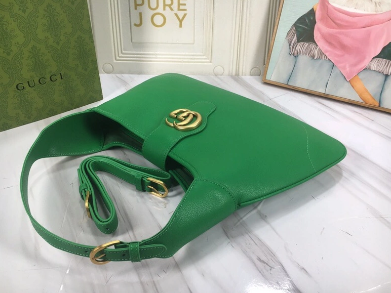 Comfortable 8760 Gucci AAA Quality Shoulder Bags For Women