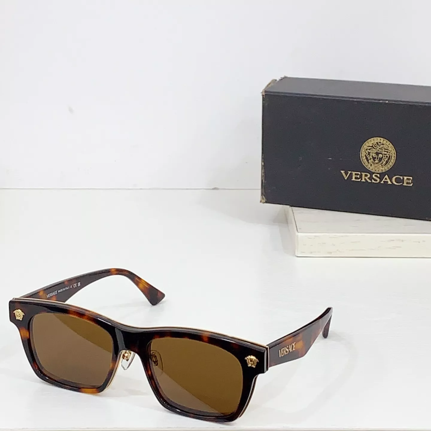 Comfortable 877 Versace AAA Quality Sunglasses