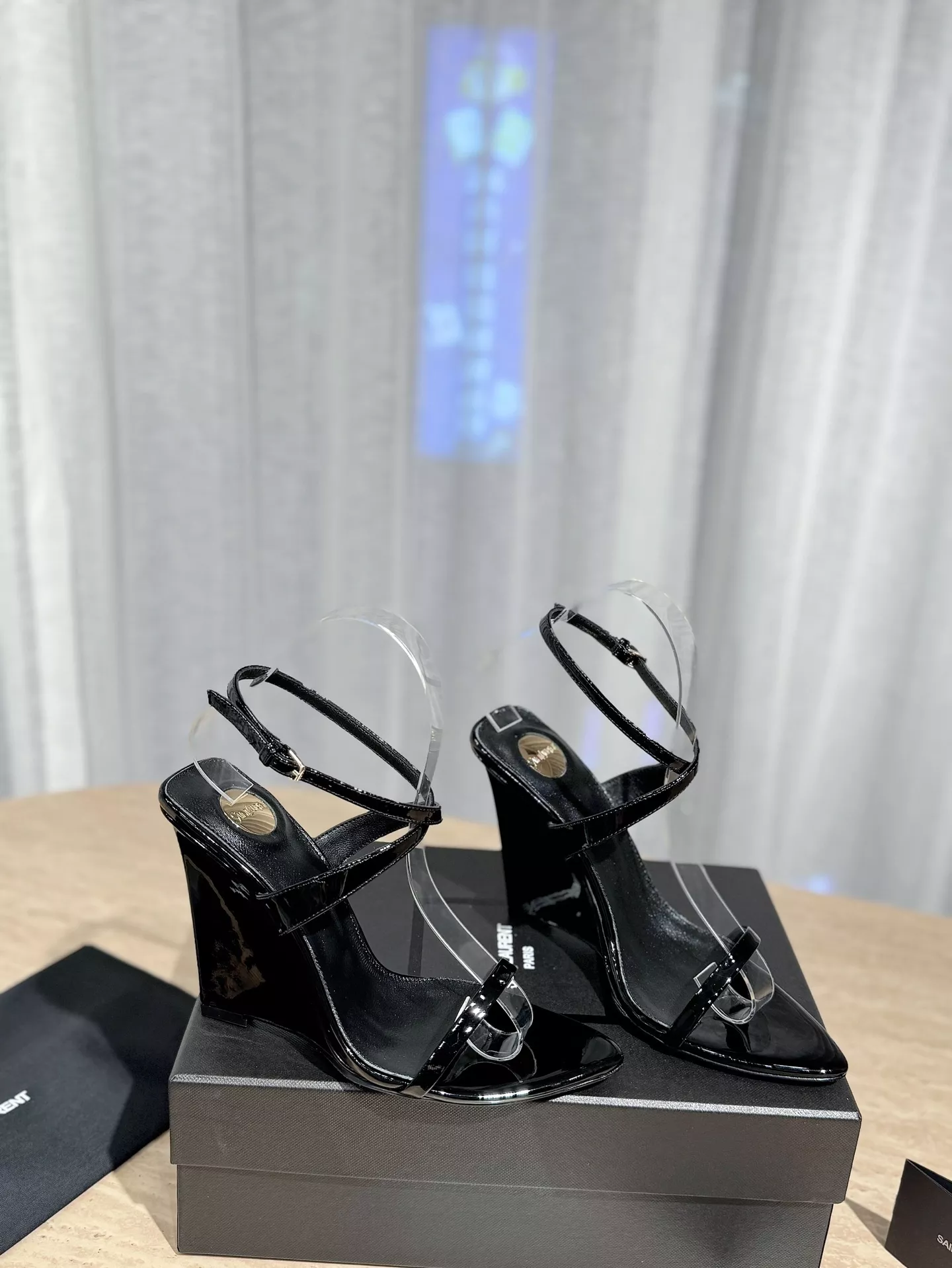 Comfortable 8773 Yves Saint Laurent YSL Sandal For Women