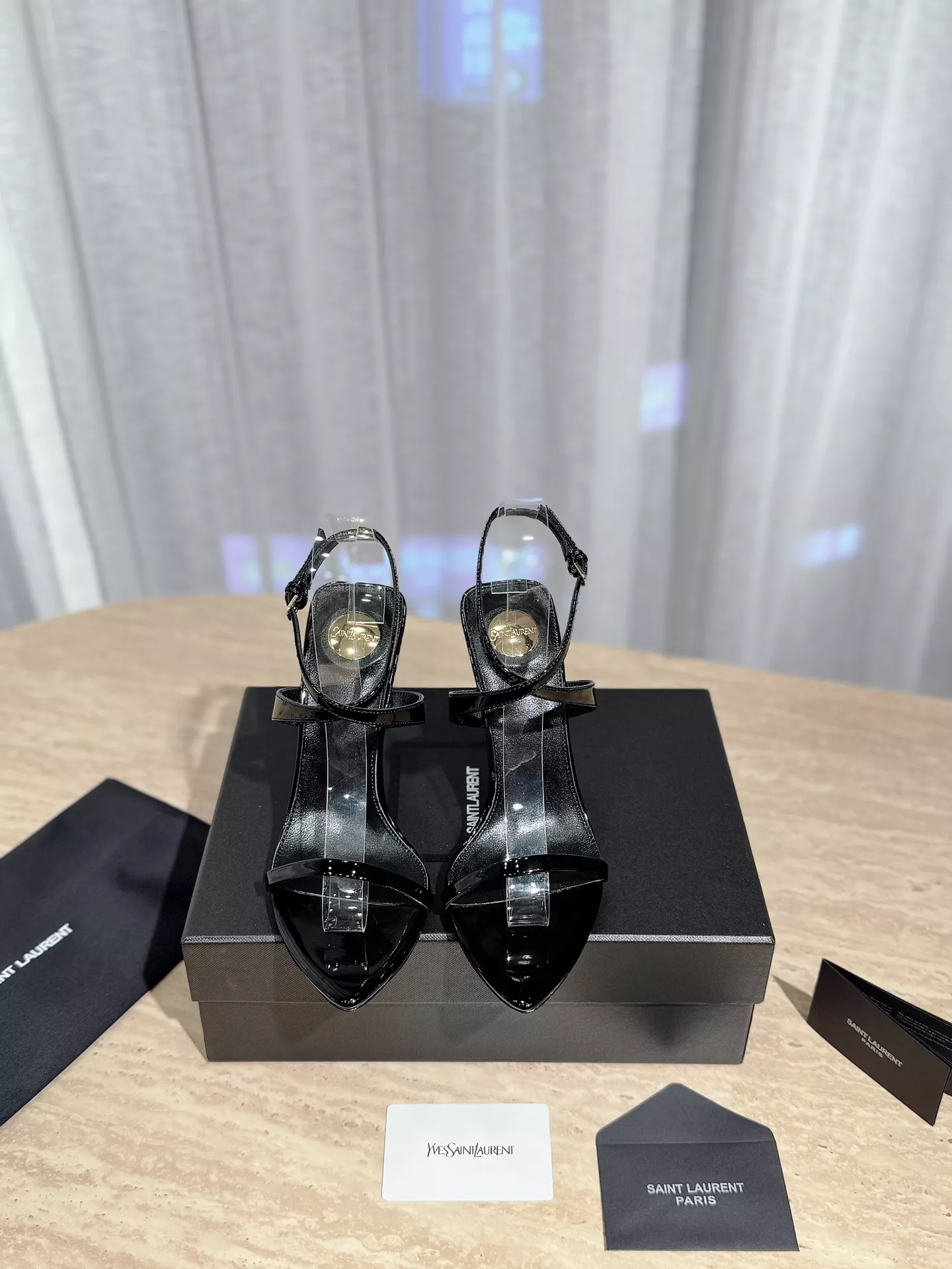 Comfortable 8773 Yves Saint Laurent YSL Sandal For Women
