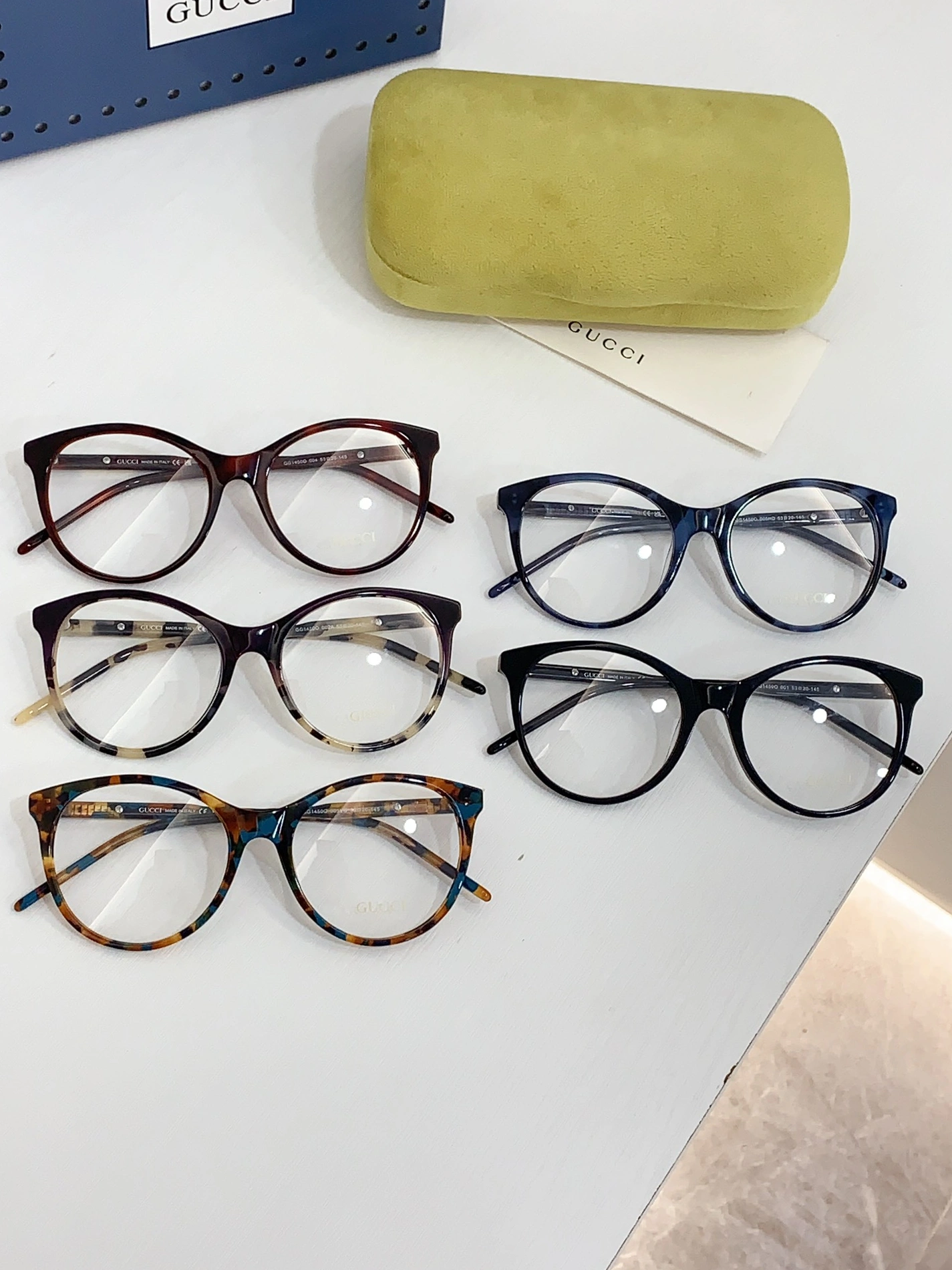 Comfortable 878 Gucci Fashion Goggles