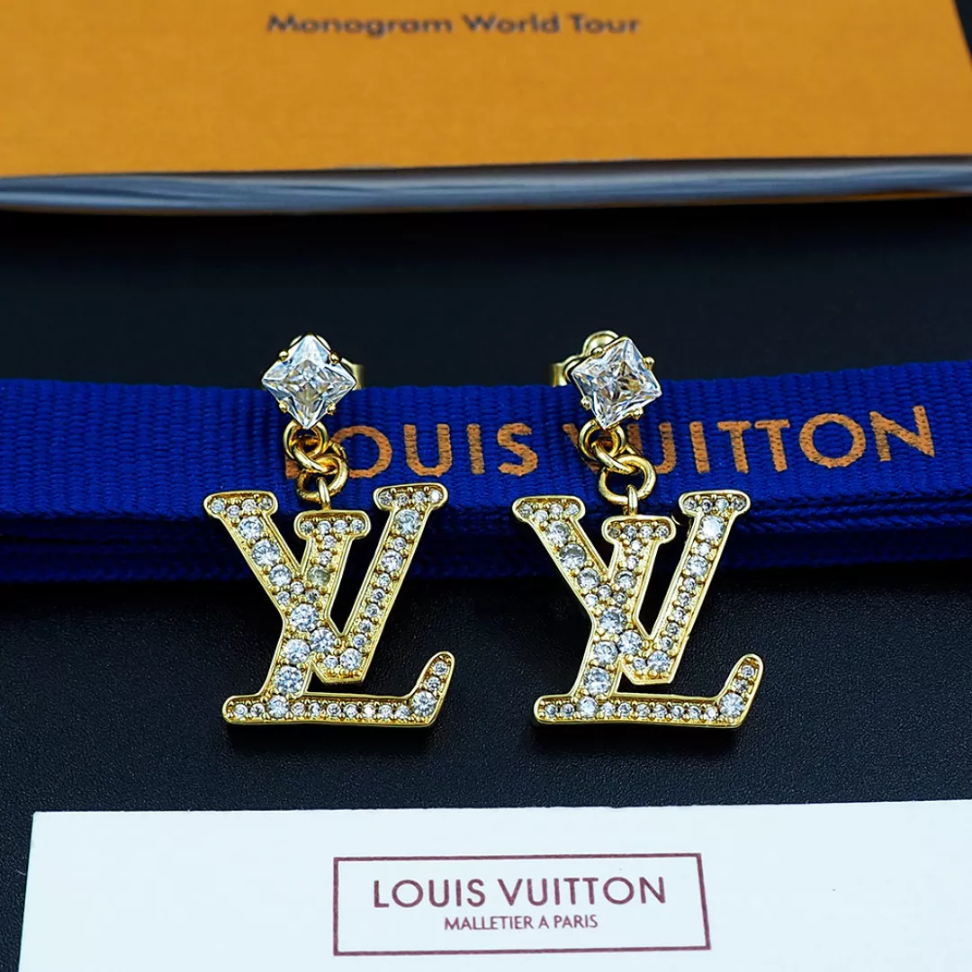 Comfortable 8792 Louis Vuitton Earrings For Women