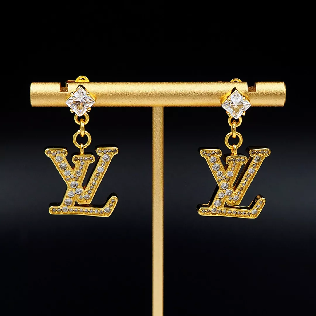 Comfortable 8792 Louis Vuitton Earrings For Women