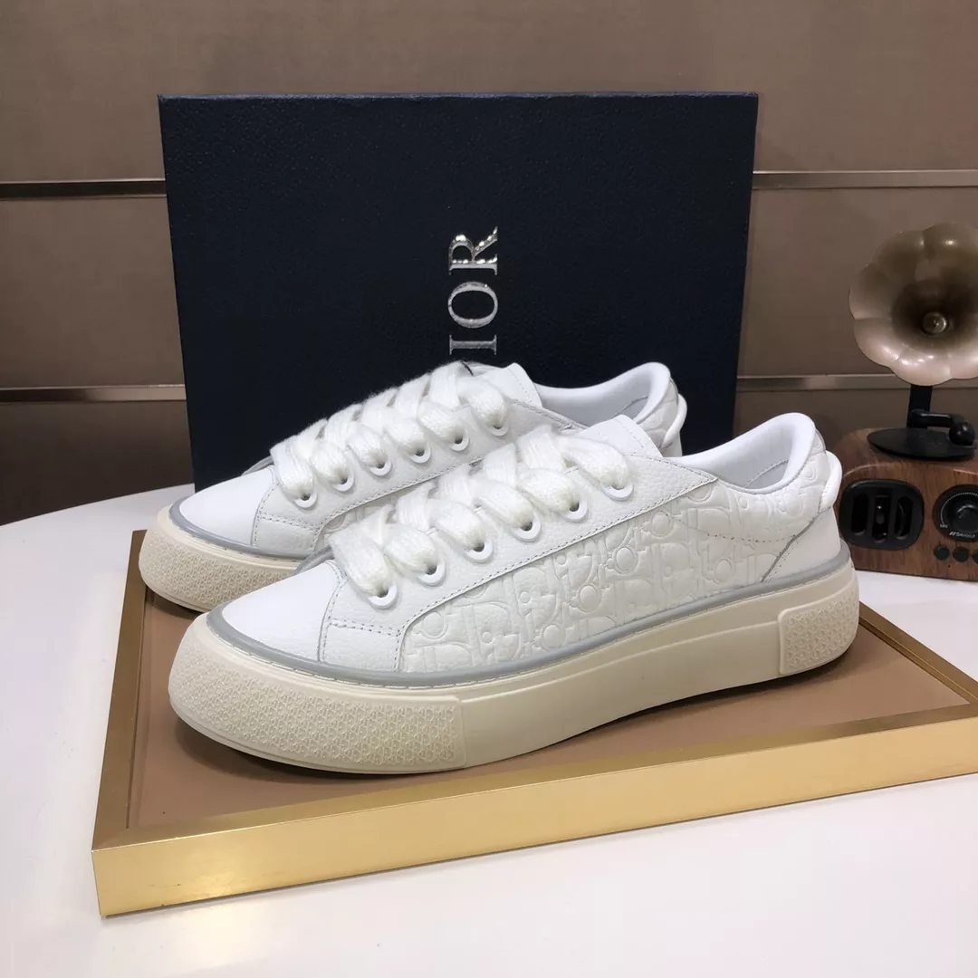 Comfortable 8849 Christian Dior Casual Shoes For Women