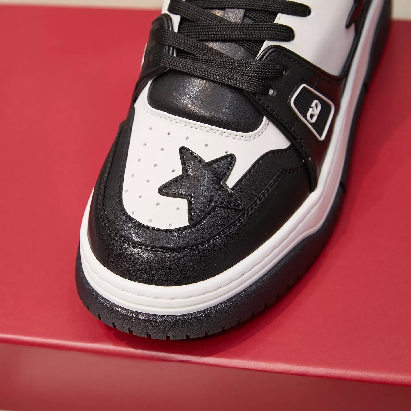 Comfortable 8861 Valentino Casual Shoes For Men