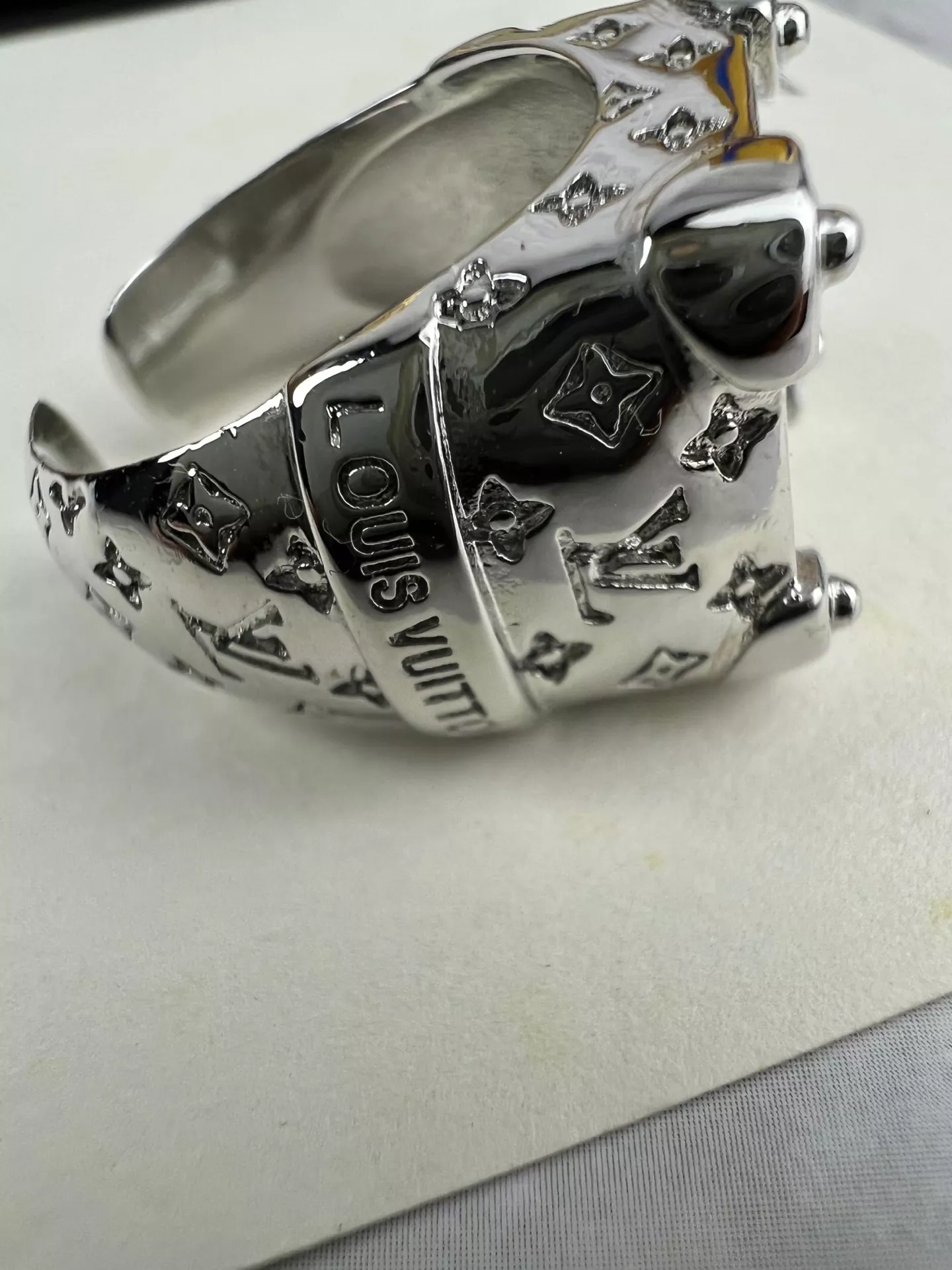 Comfortable 8885 Louis Vuitton LV Rings