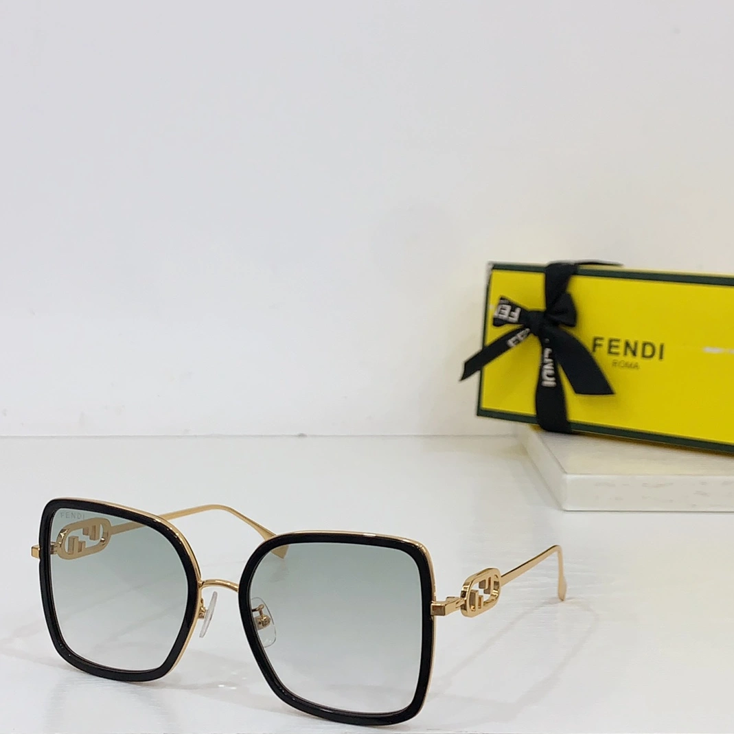 Comfortable 8900 Fendi AAA Quality Sunglasses