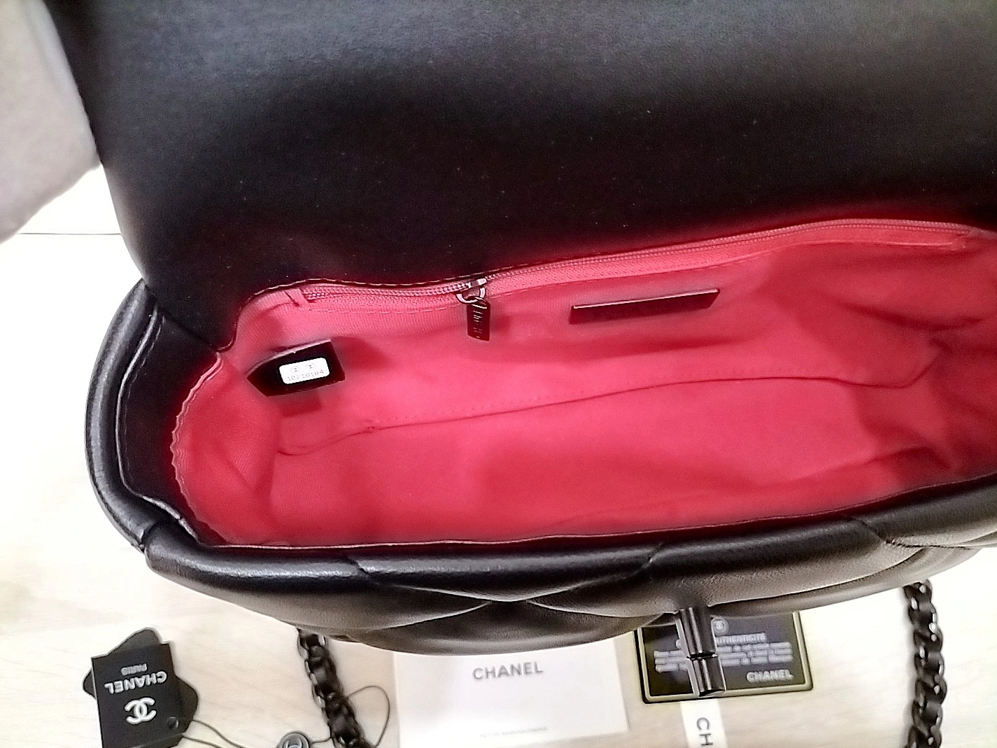 Comfortable 8964 Chanel AAA Quality Messenger Bags For Women