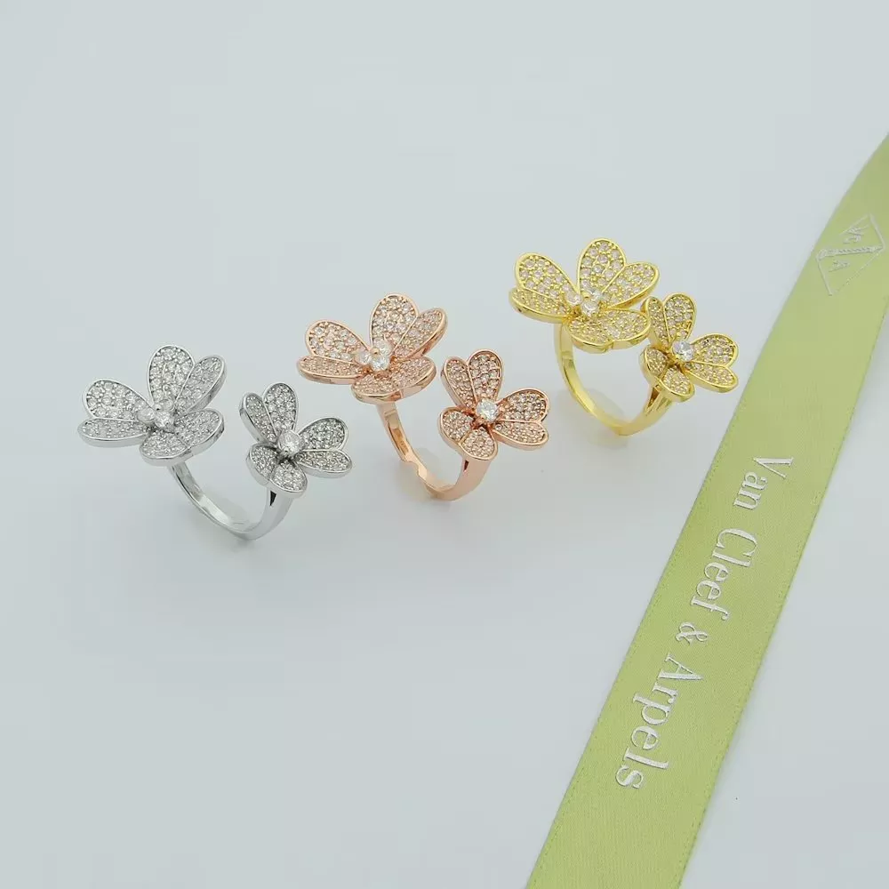 Comfortable 9003 Van Cleef & Arpels Rings For Women