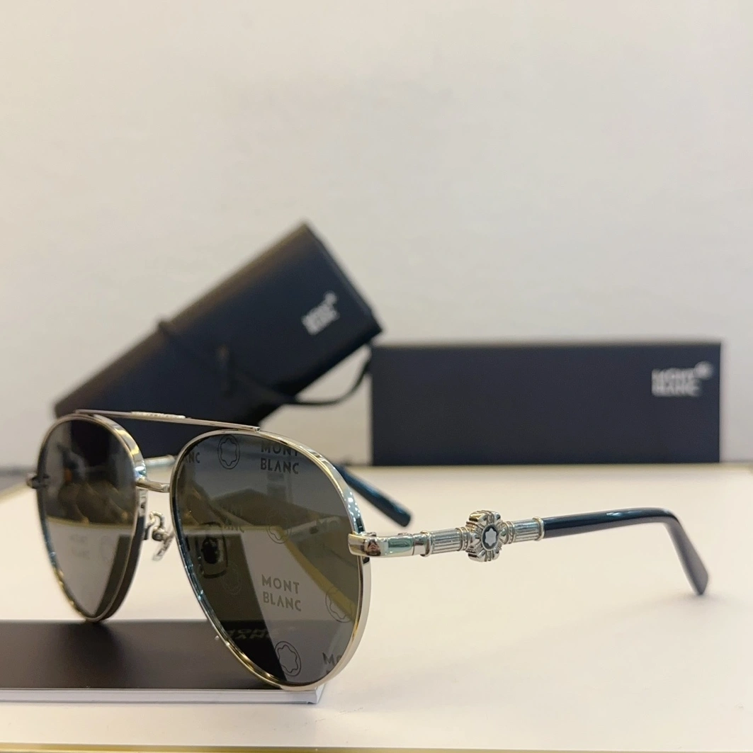 Comfortable 9027 Montblanc AAA Quality Sunglasses