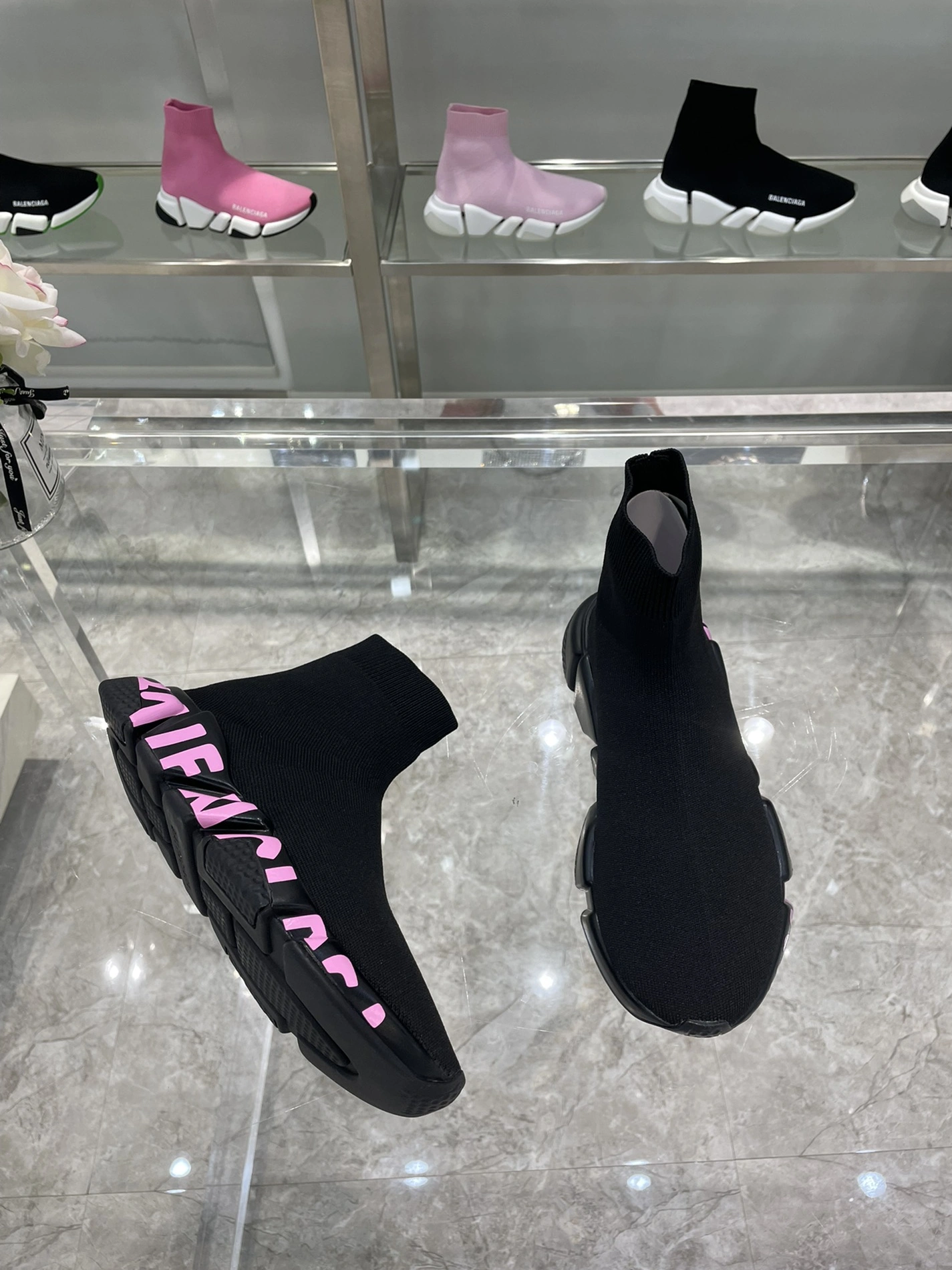 Comfortable 9061 Balenciaga Boots For Men