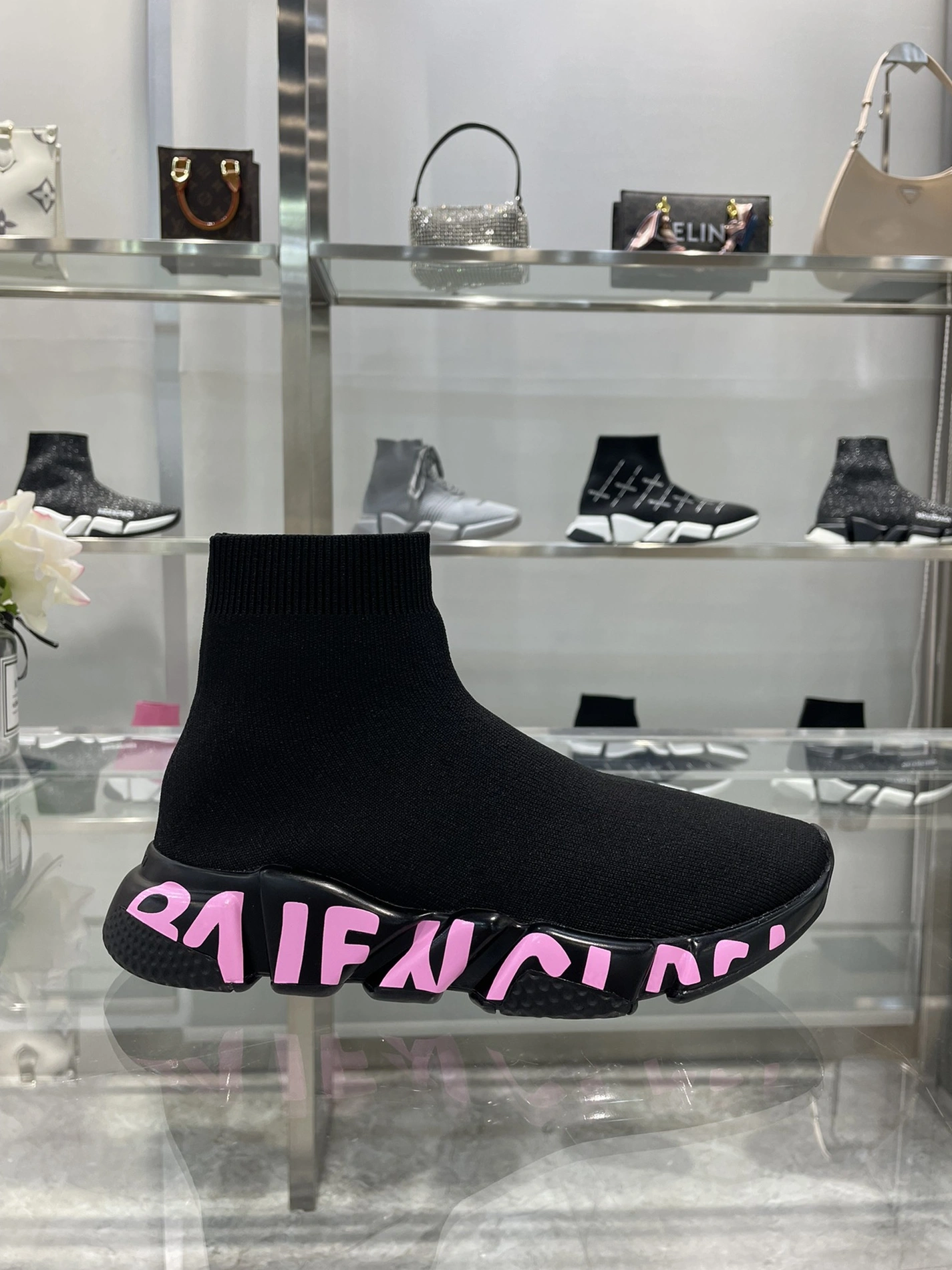 Comfortable 9061 Balenciaga Boots For Men