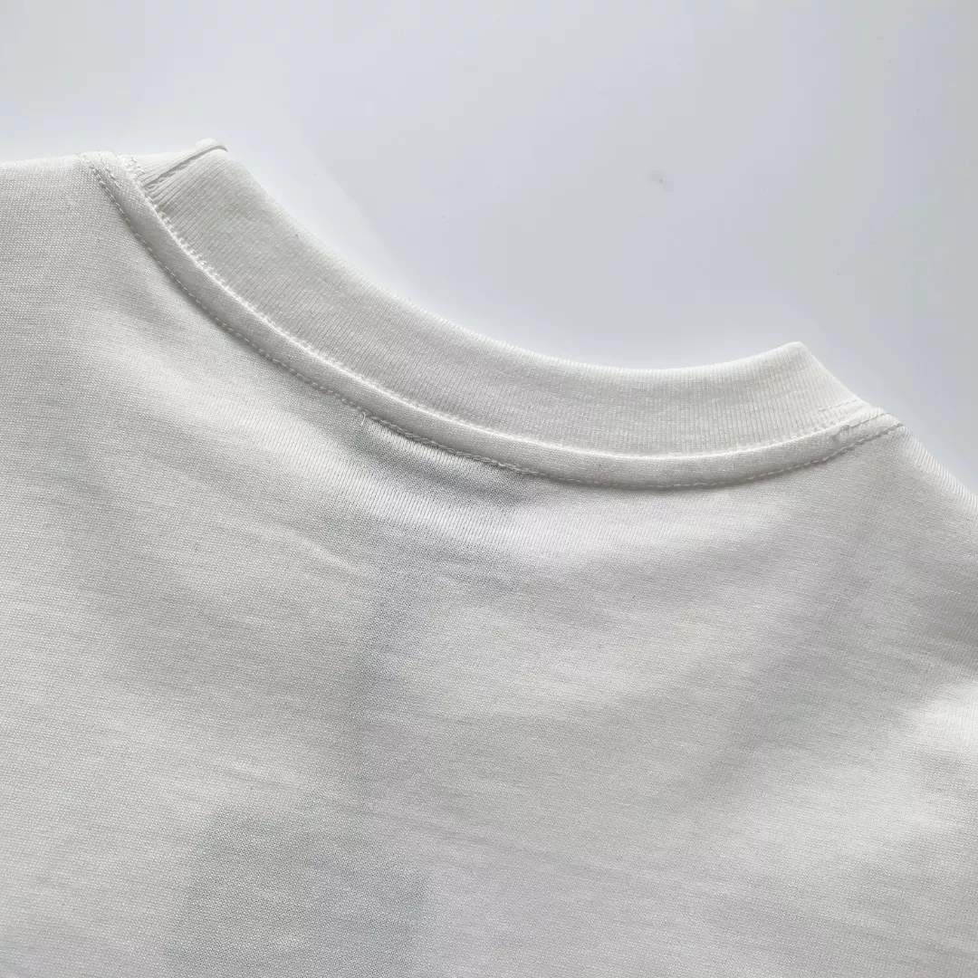Comfortable 9066 Balenciaga T-Shirts Short Sleeved For Unisex