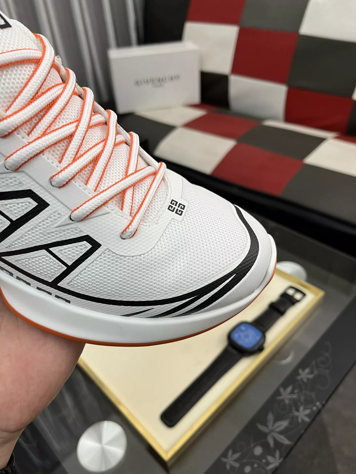 Comfortable 9067 Givenchy Casual Shoes For Men
