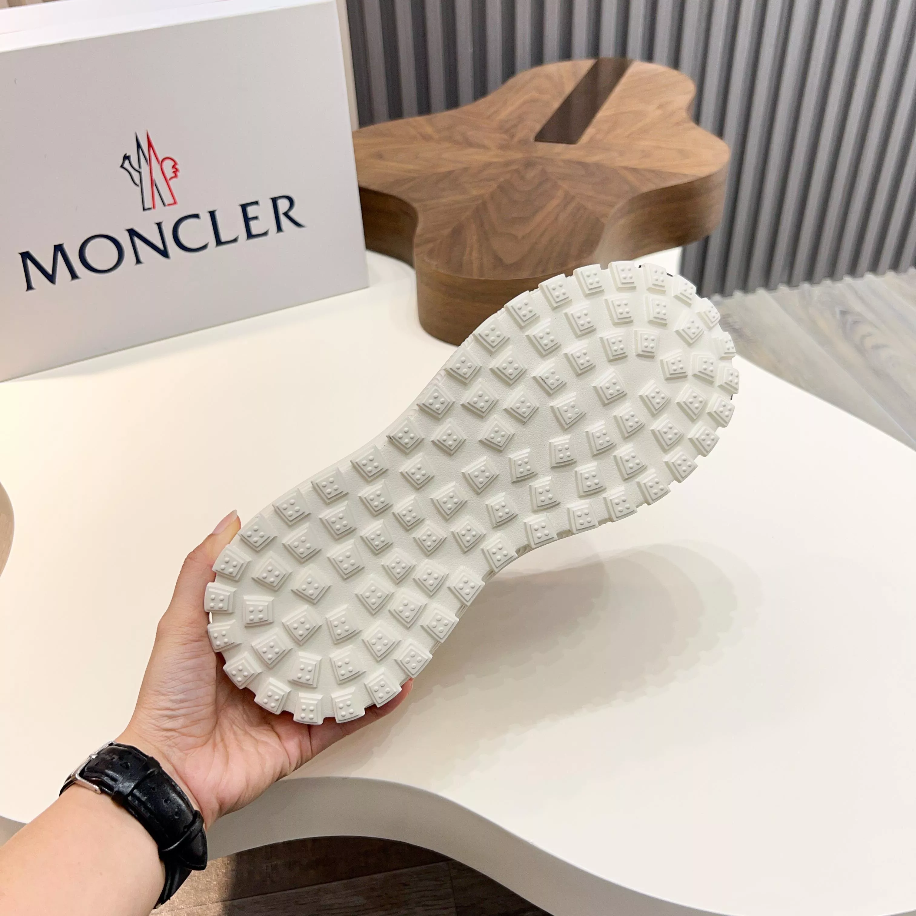 Comfortable 9071 Moncler Casual Shoes For Men