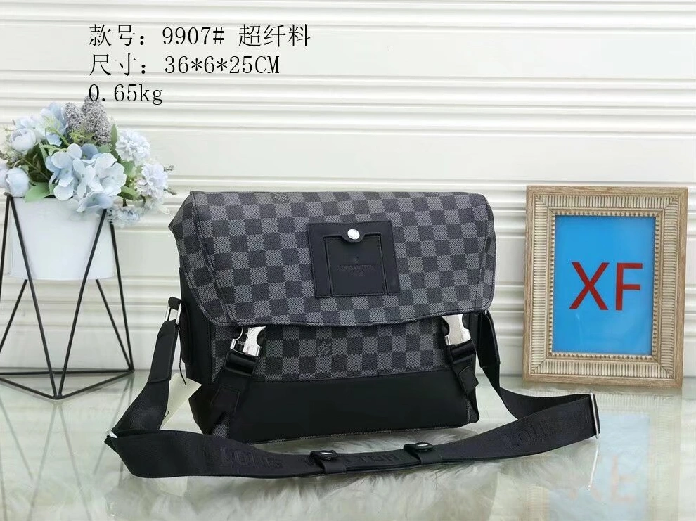 Comfortable 9073 Louis Vuitton Messenger Bags For Men