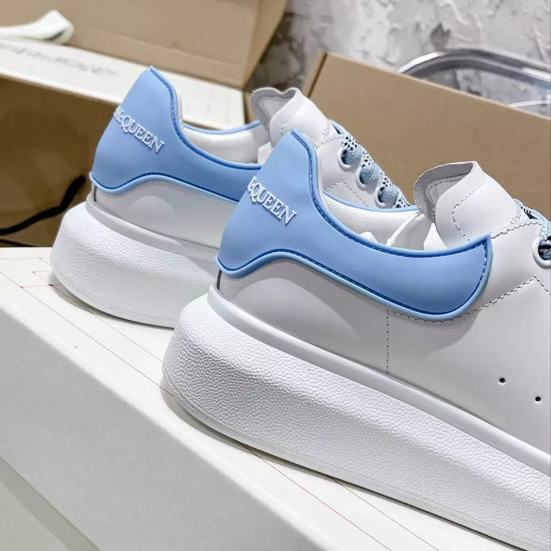 Comfortable 9079 Alexander McQueen Casual Shoes For Women