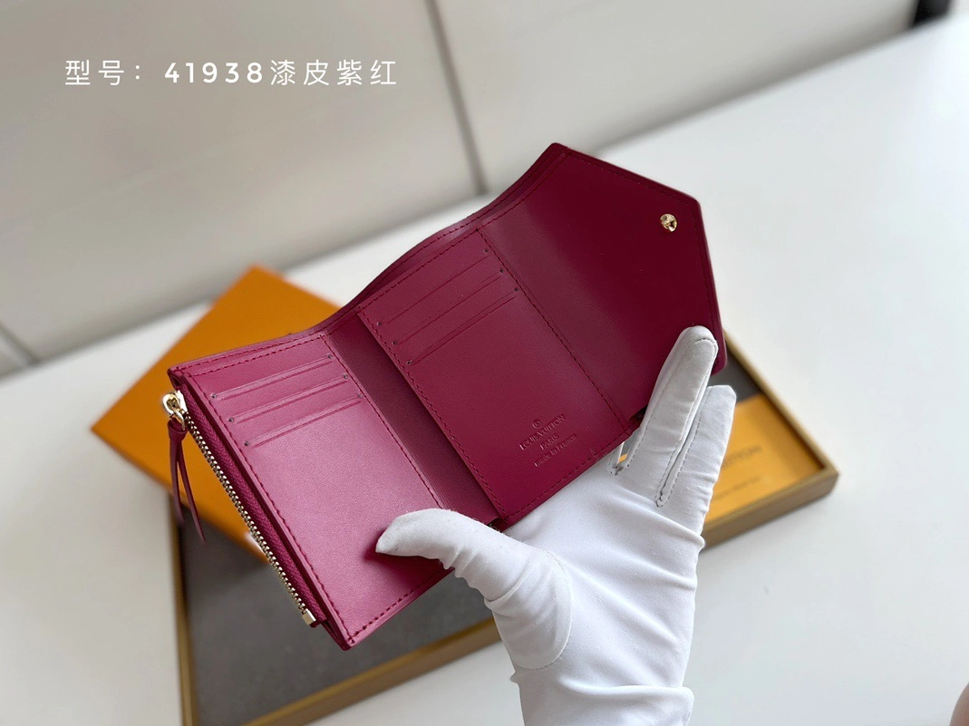 Comfortable 9090 Louis Vuitton LV Wallets