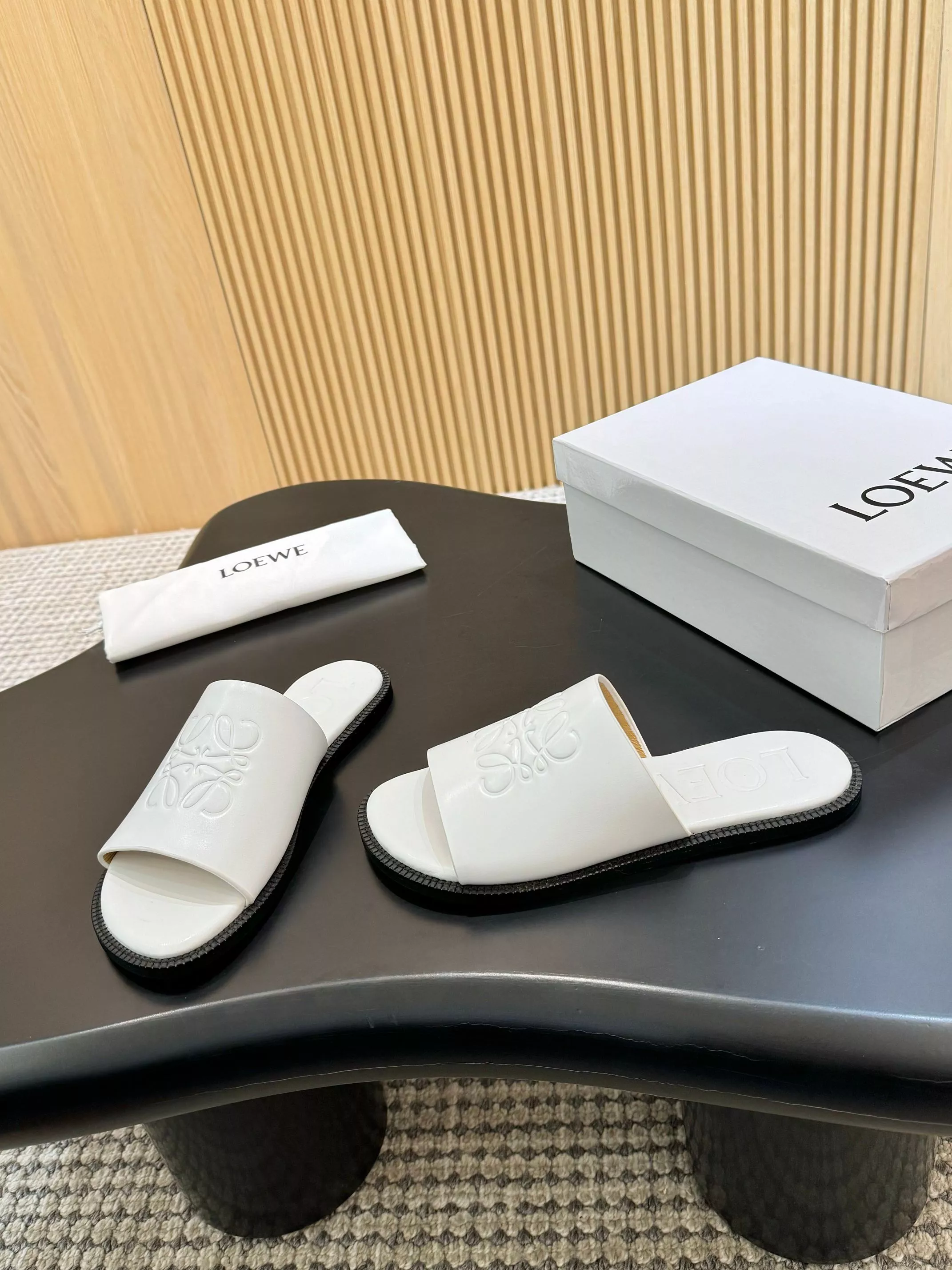 Comfortable 9128 LOEWE Slippers For Women