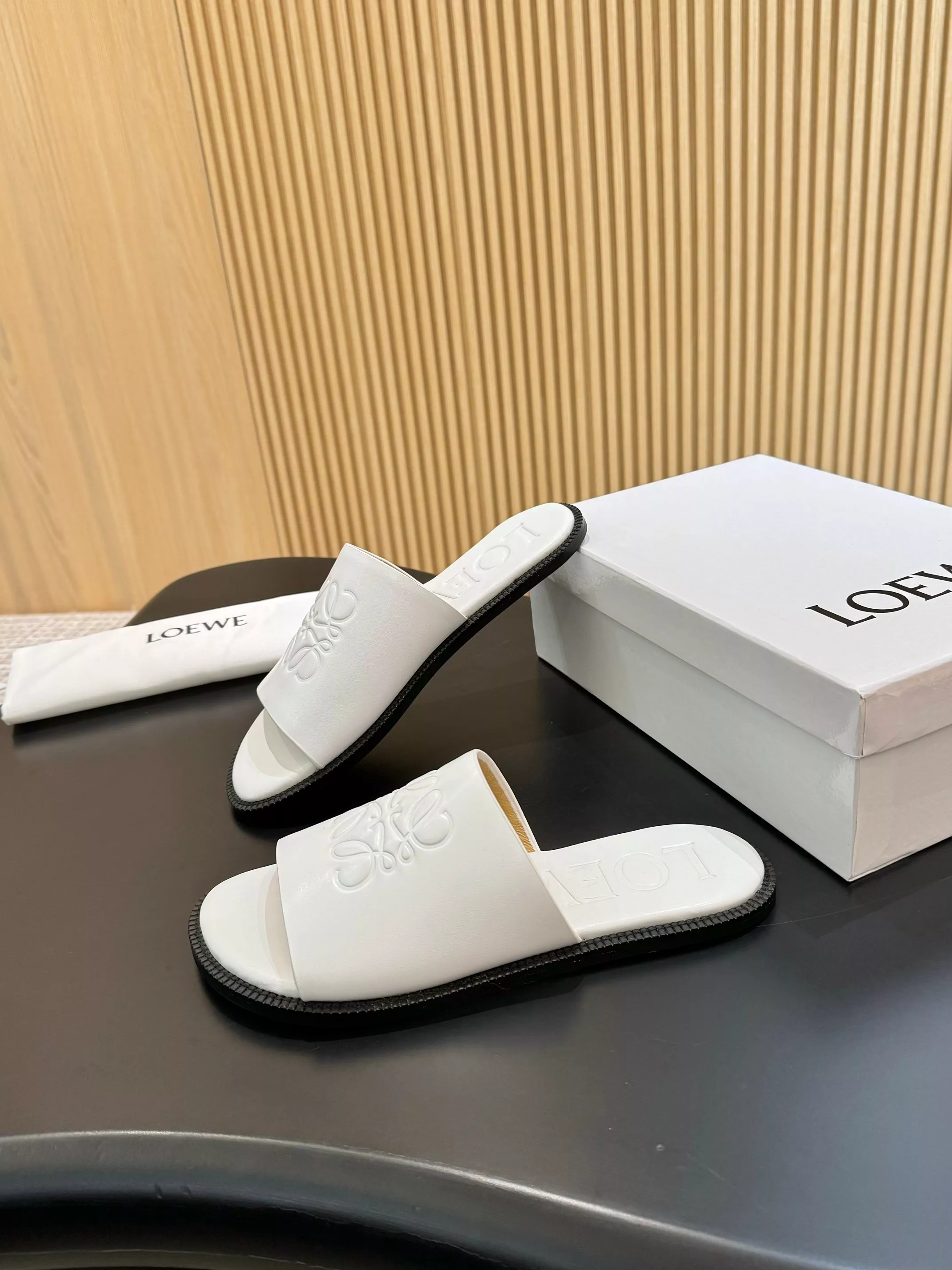 Comfortable 9128 LOEWE Slippers For Women
