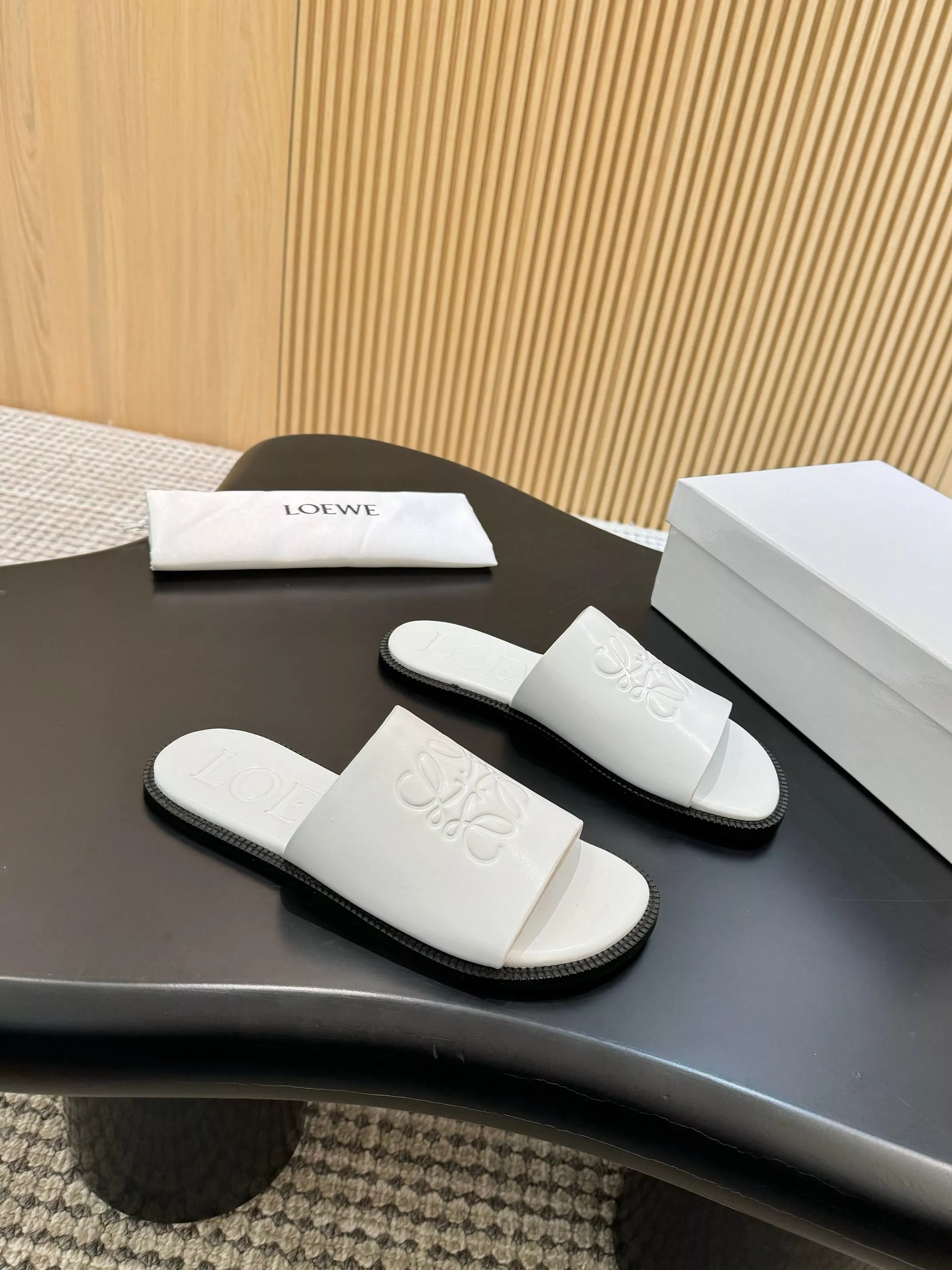 Comfortable 9128 LOEWE Slippers For Women