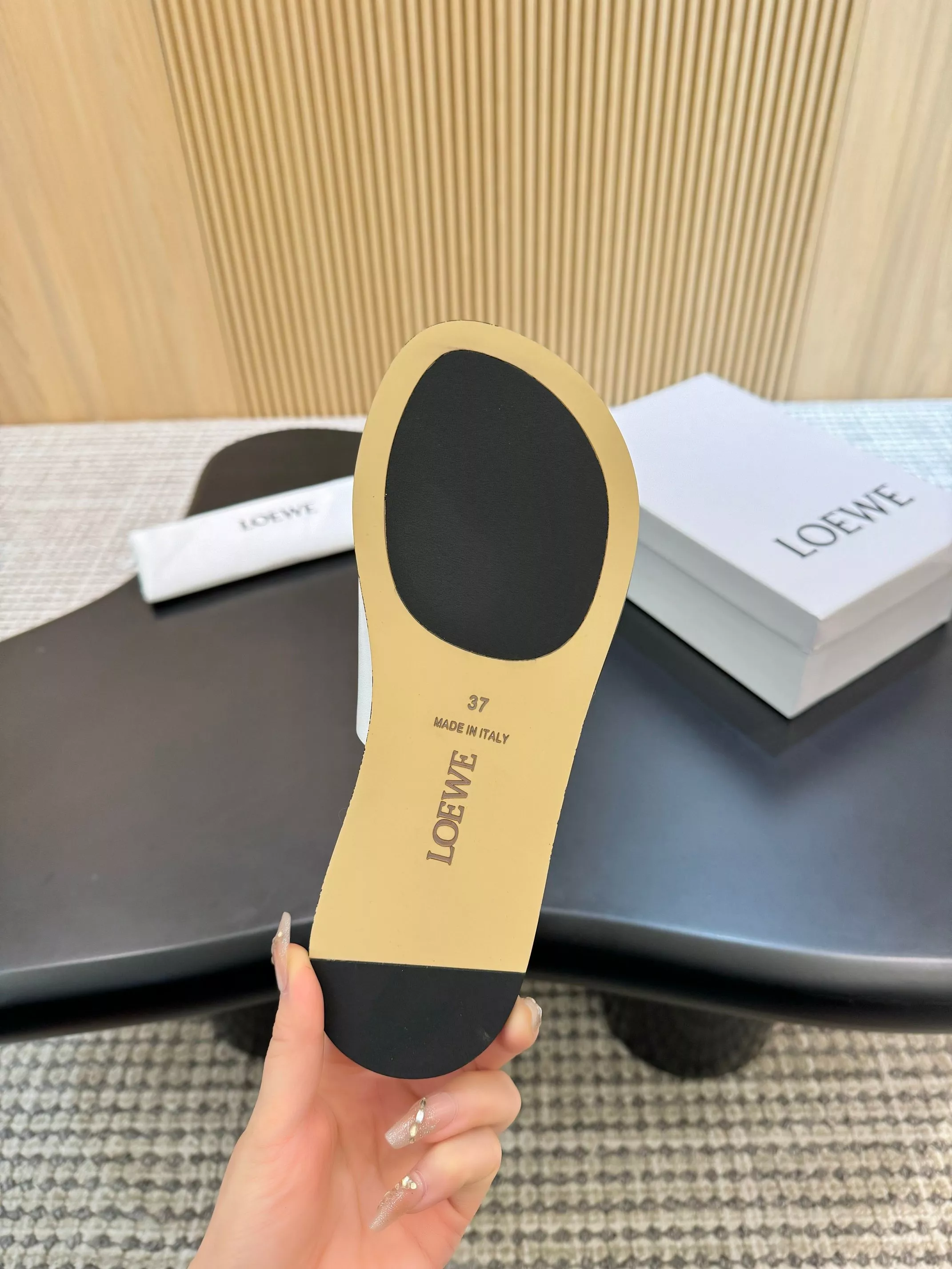 Comfortable 9128 LOEWE Slippers For Women