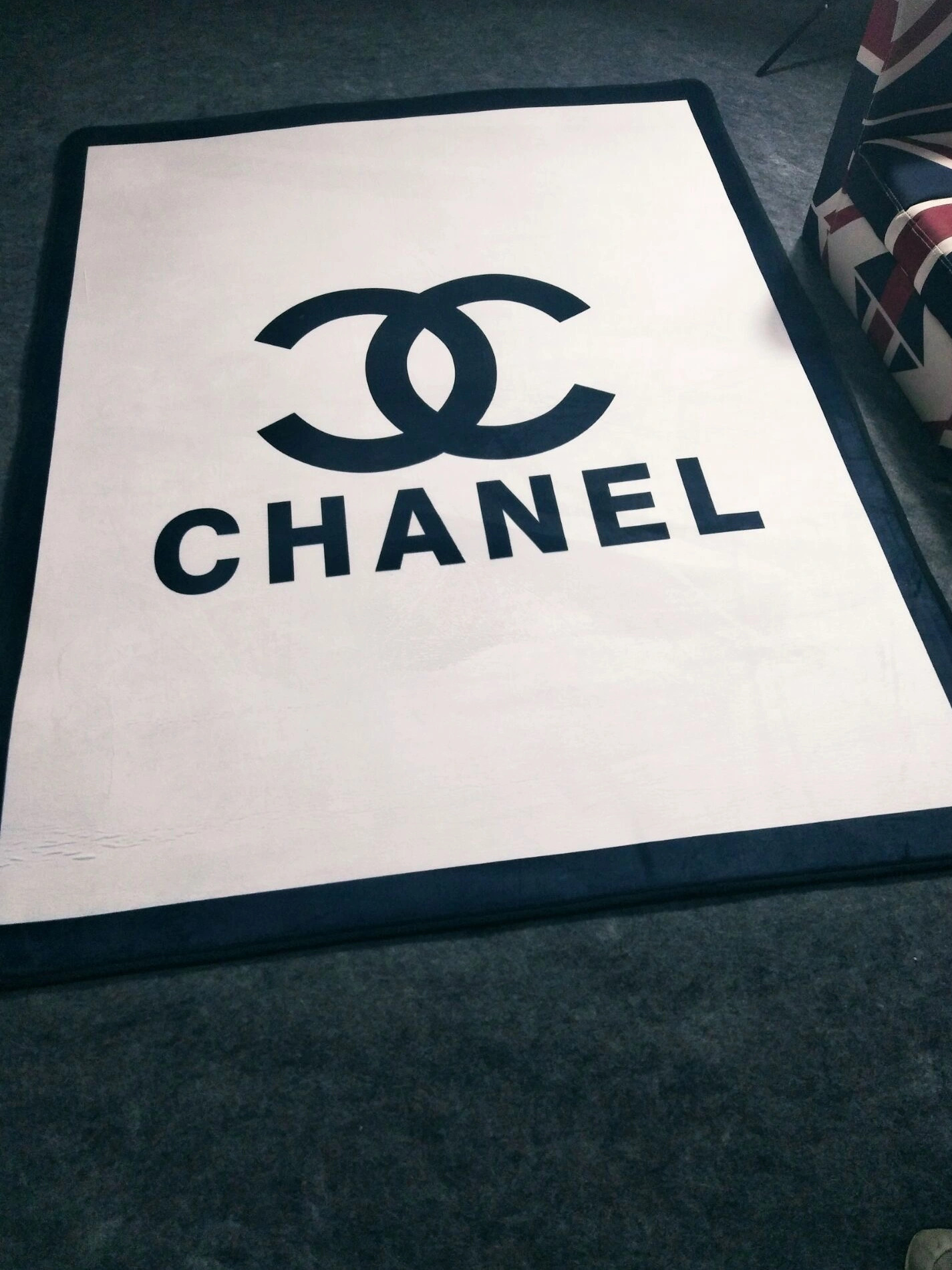 Comfortable 9145 Chanel Carpets