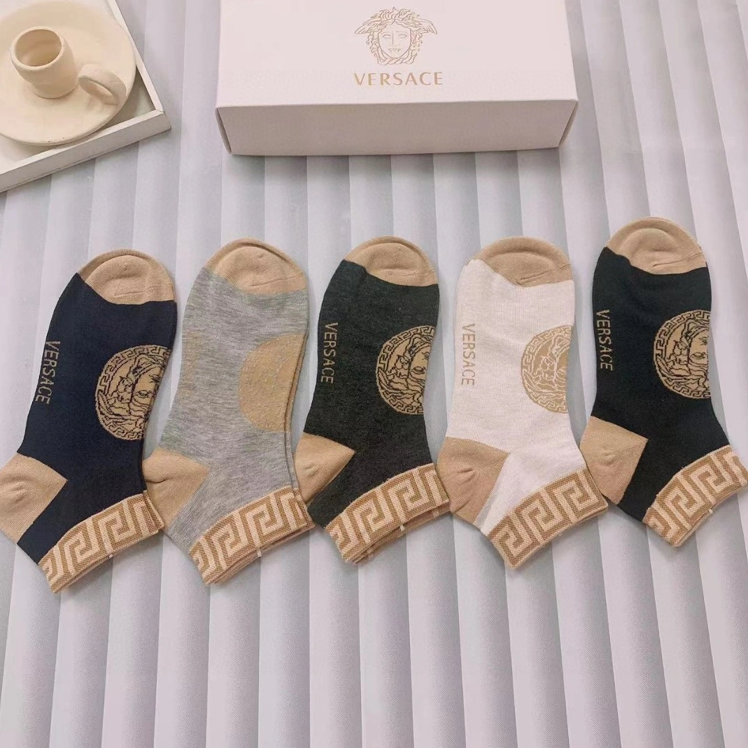 Comfortable 9148 Versace Socks