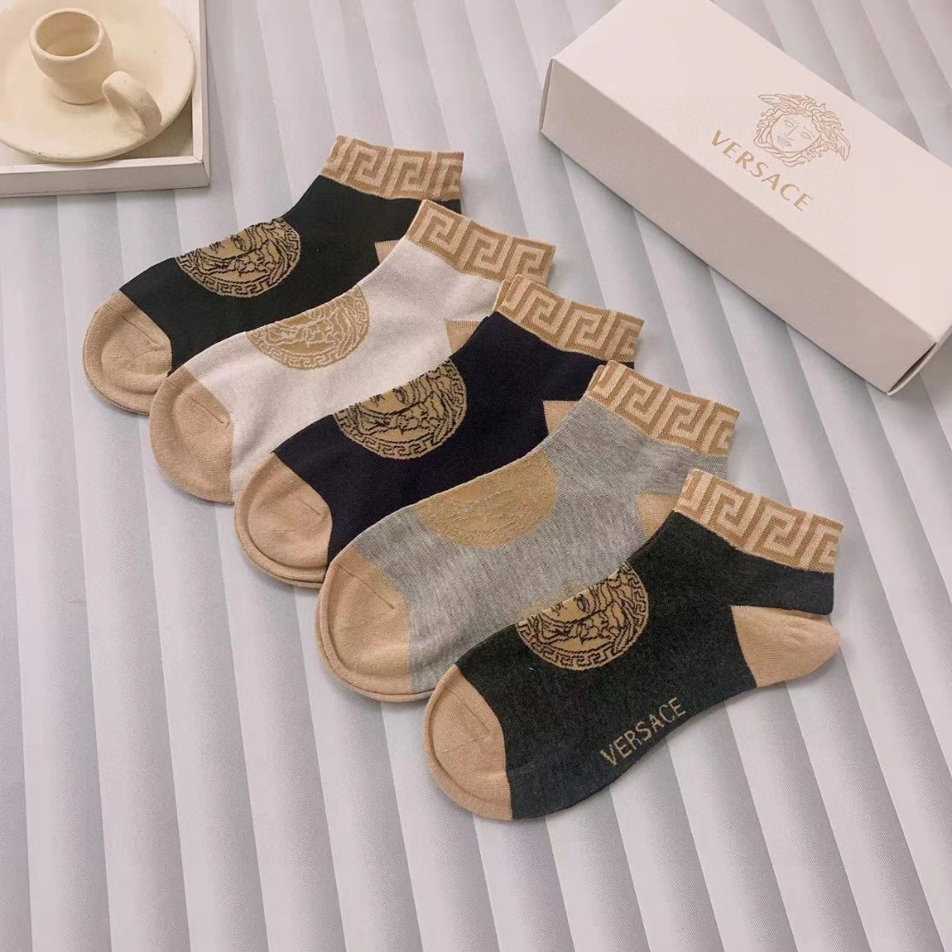 Comfortable 9148 Versace Socks