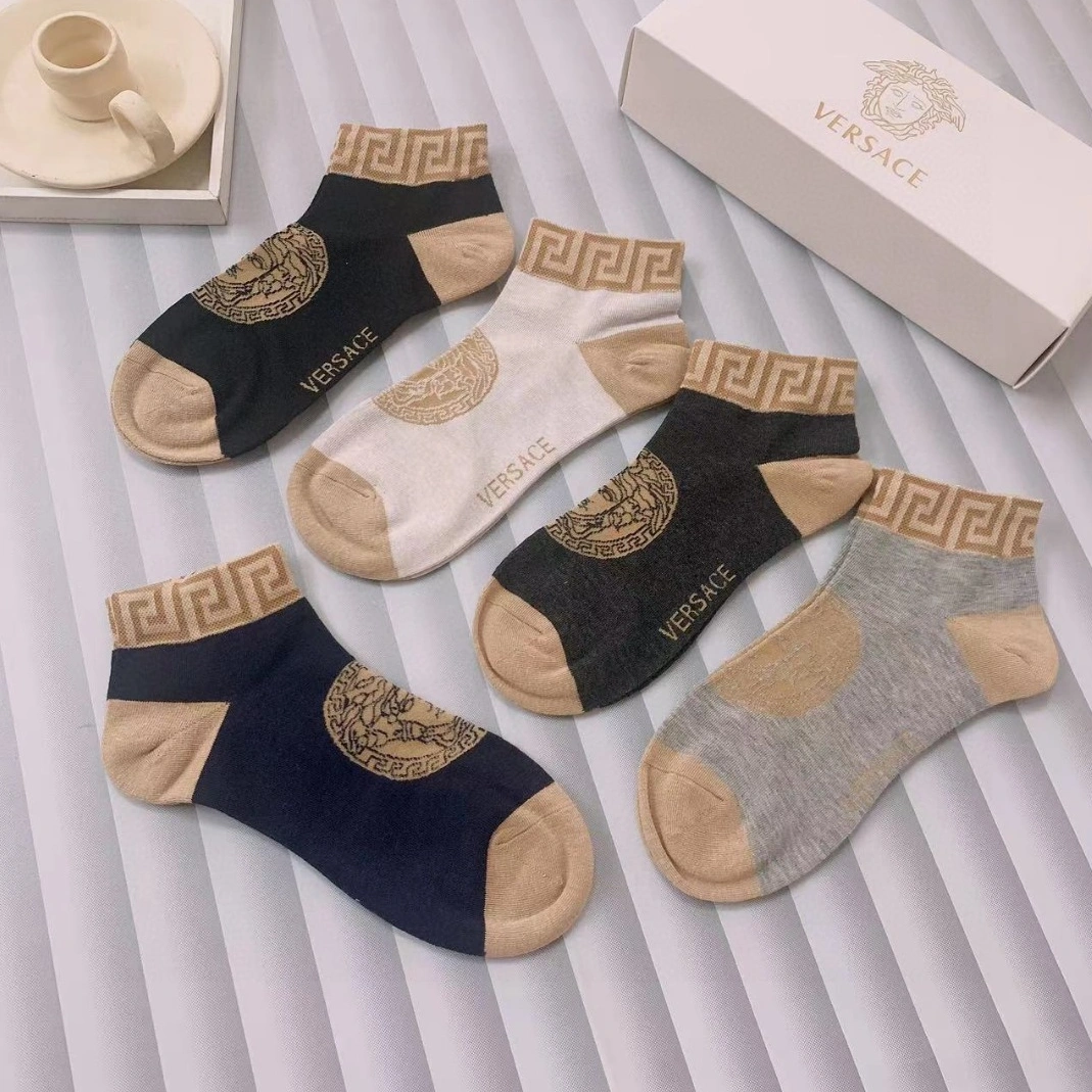 Comfortable 9148 Versace Socks