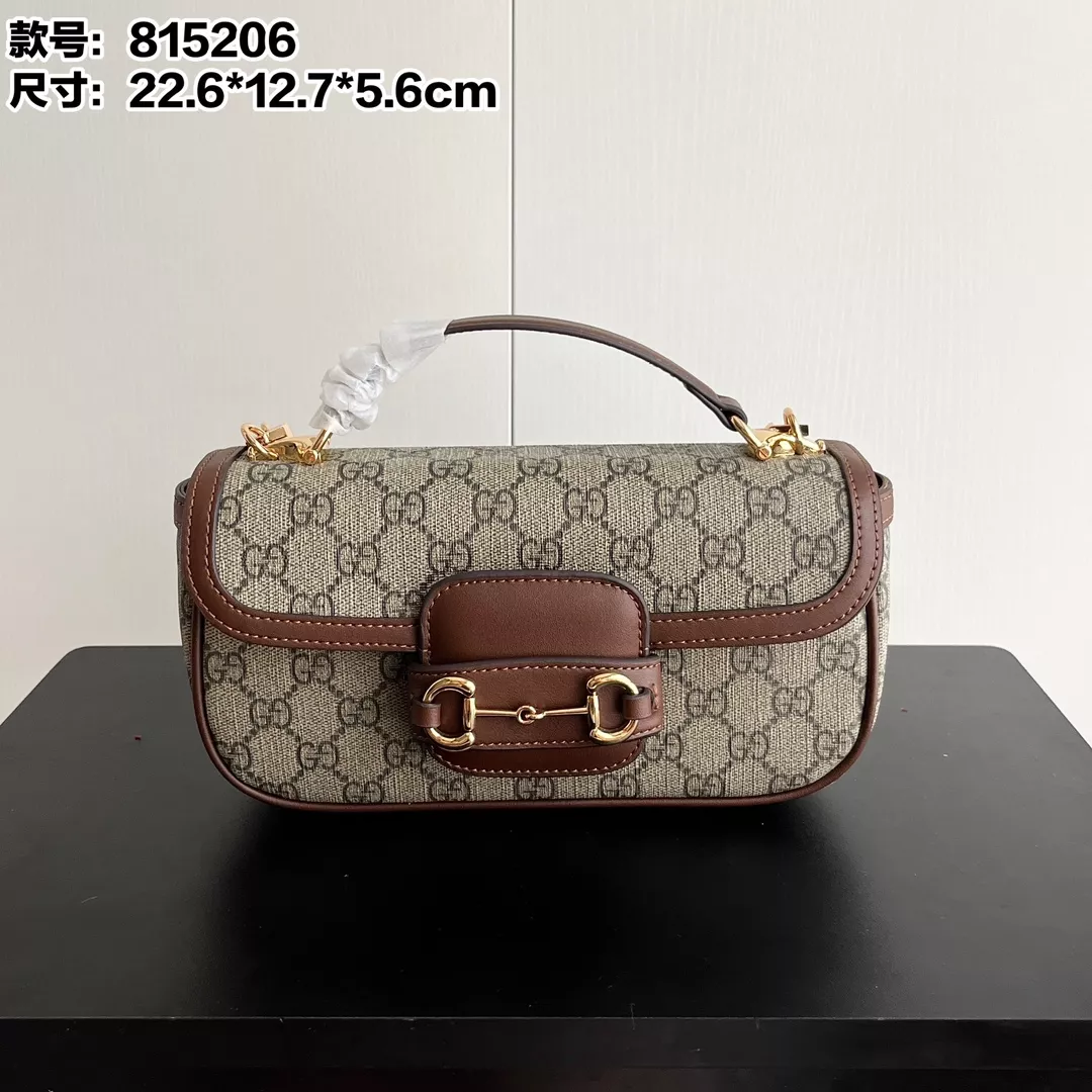 Comfortable 9168 Gucci AAA Quality Messenger Bags For Women