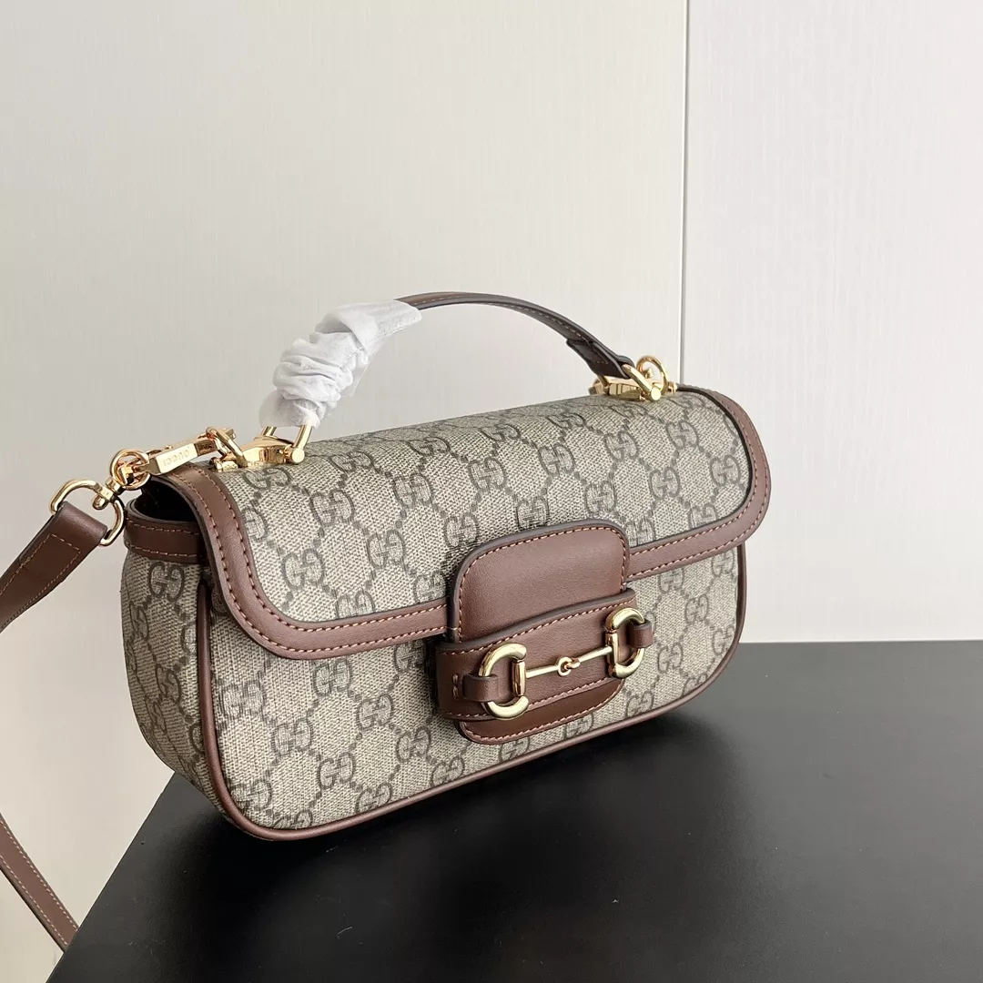 Comfortable 9168 Gucci AAA Quality Messenger Bags For Women