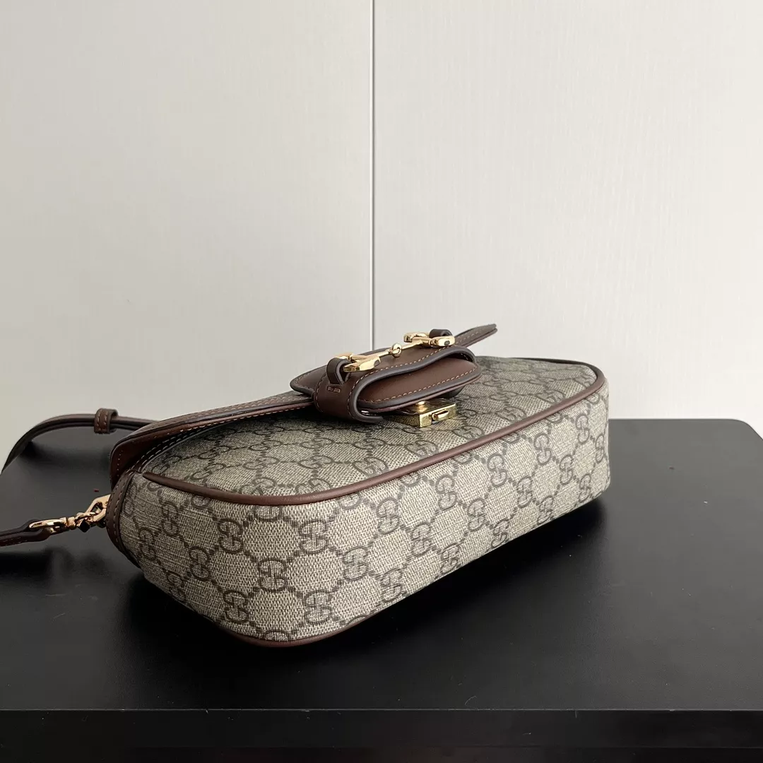Comfortable 9168 Gucci AAA Quality Messenger Bags For Women