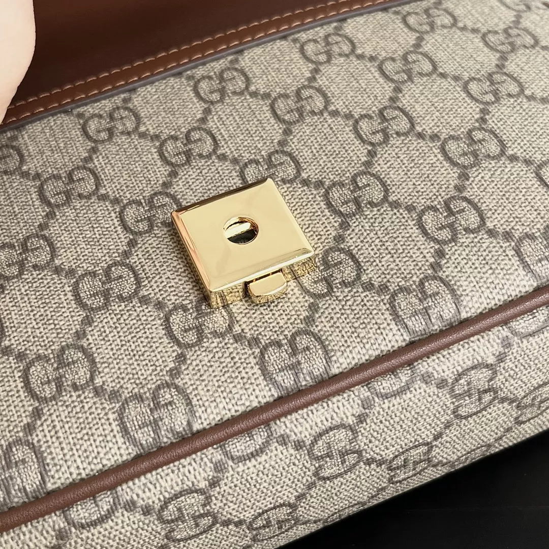 Comfortable 9168 Gucci AAA Quality Messenger Bags For Women