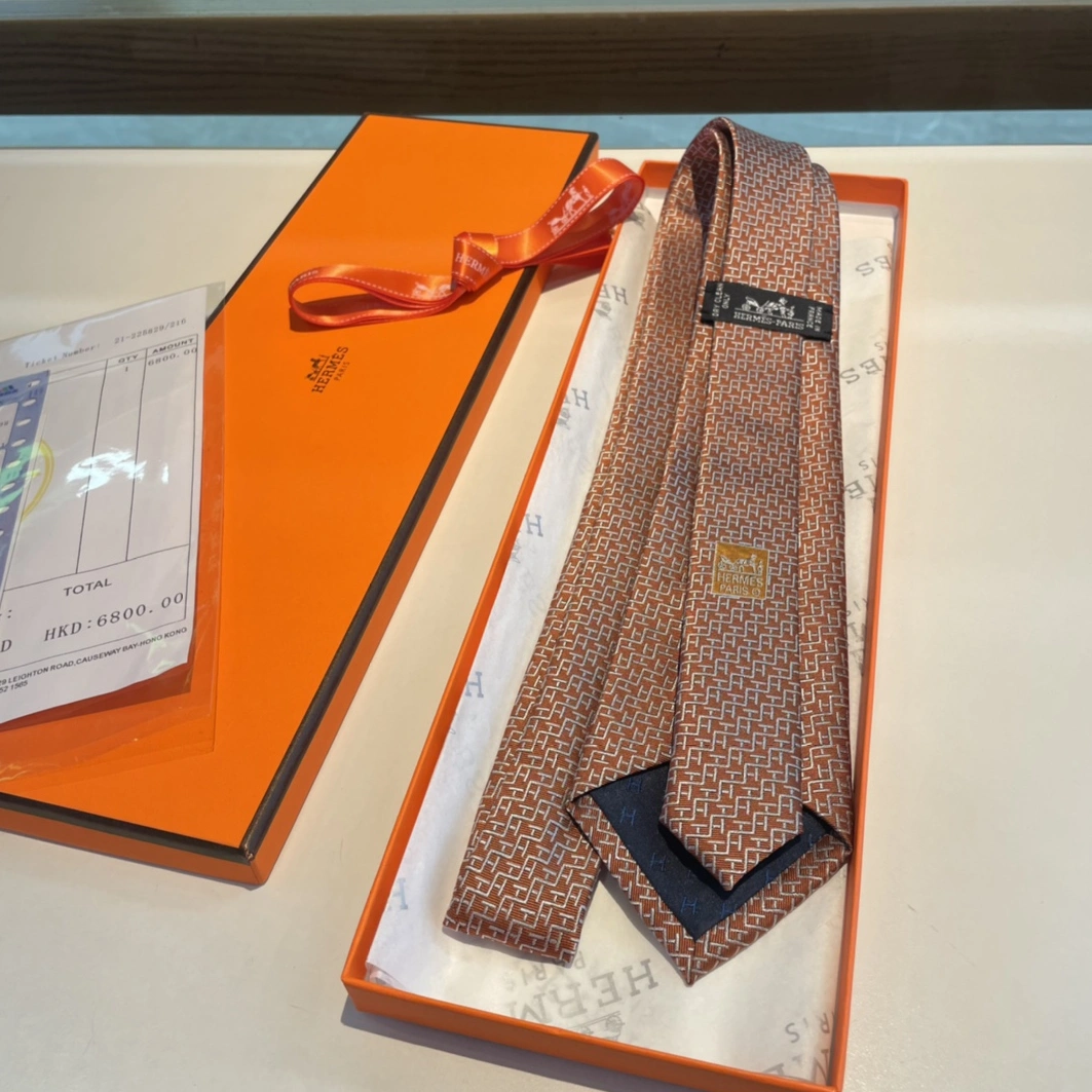 Comfortable 9172 Hermes Necktie For Men