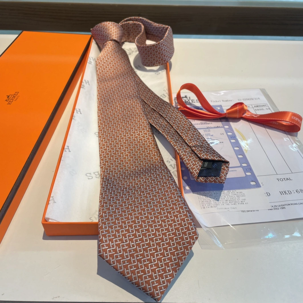 Comfortable 9172 Hermes Necktie For Men