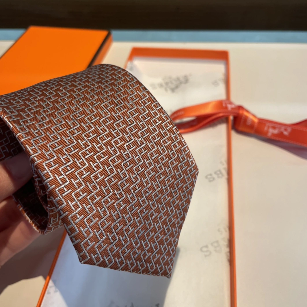 Comfortable 9172 Hermes Necktie For Men