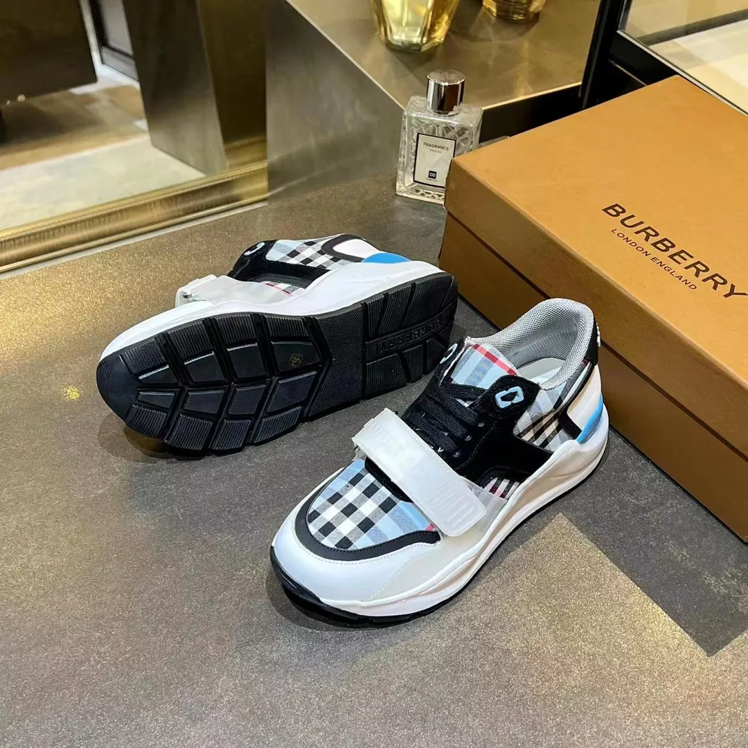Comfortable 9188 Burberry Casual Shoes For Women
