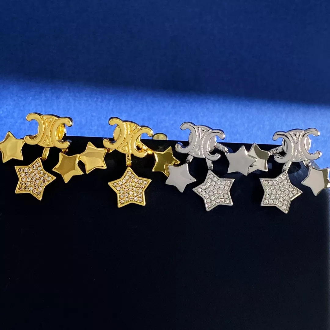 Comfortable 921 Celine Earrings For Women