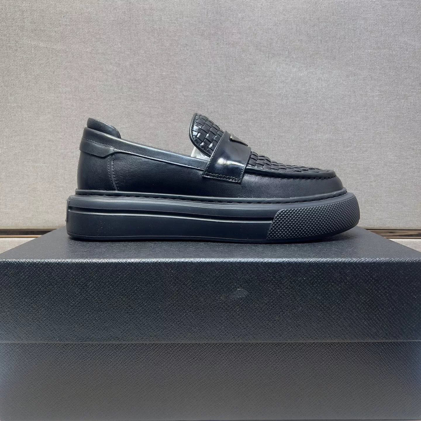 Comfortable 9217 Prada Casual Shoes For Men