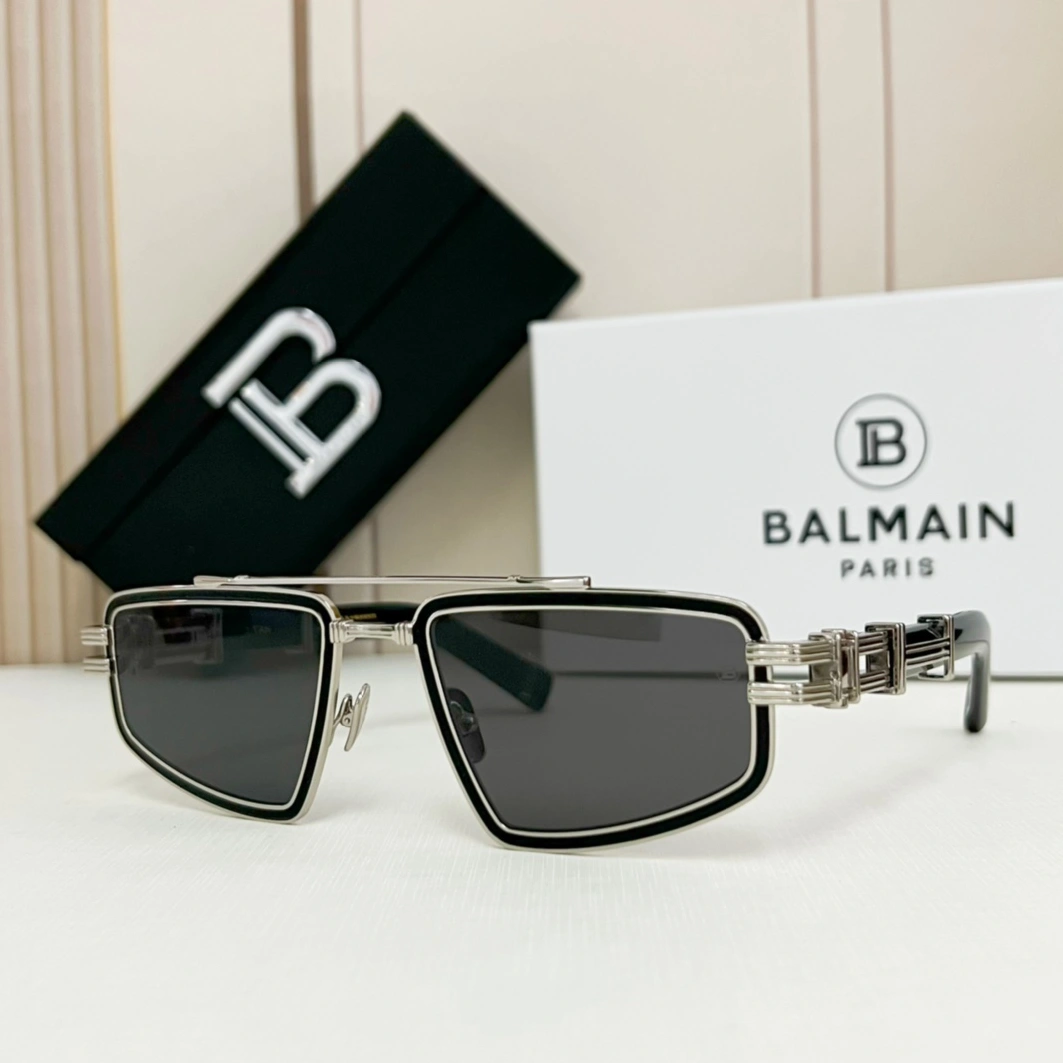 Comfortable 9218 Balmain AAA Quality Sunglasses
