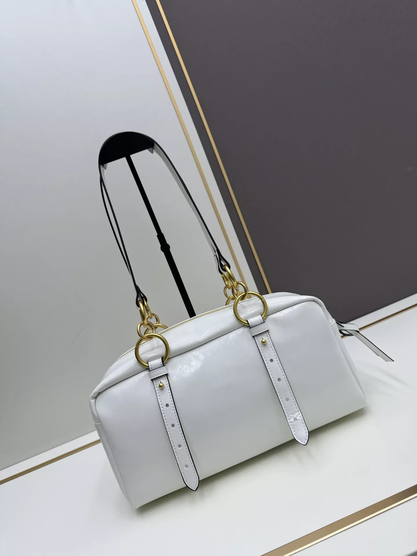 Comfortable 9240 Prada AAA Quality Shoulder Bags For Women