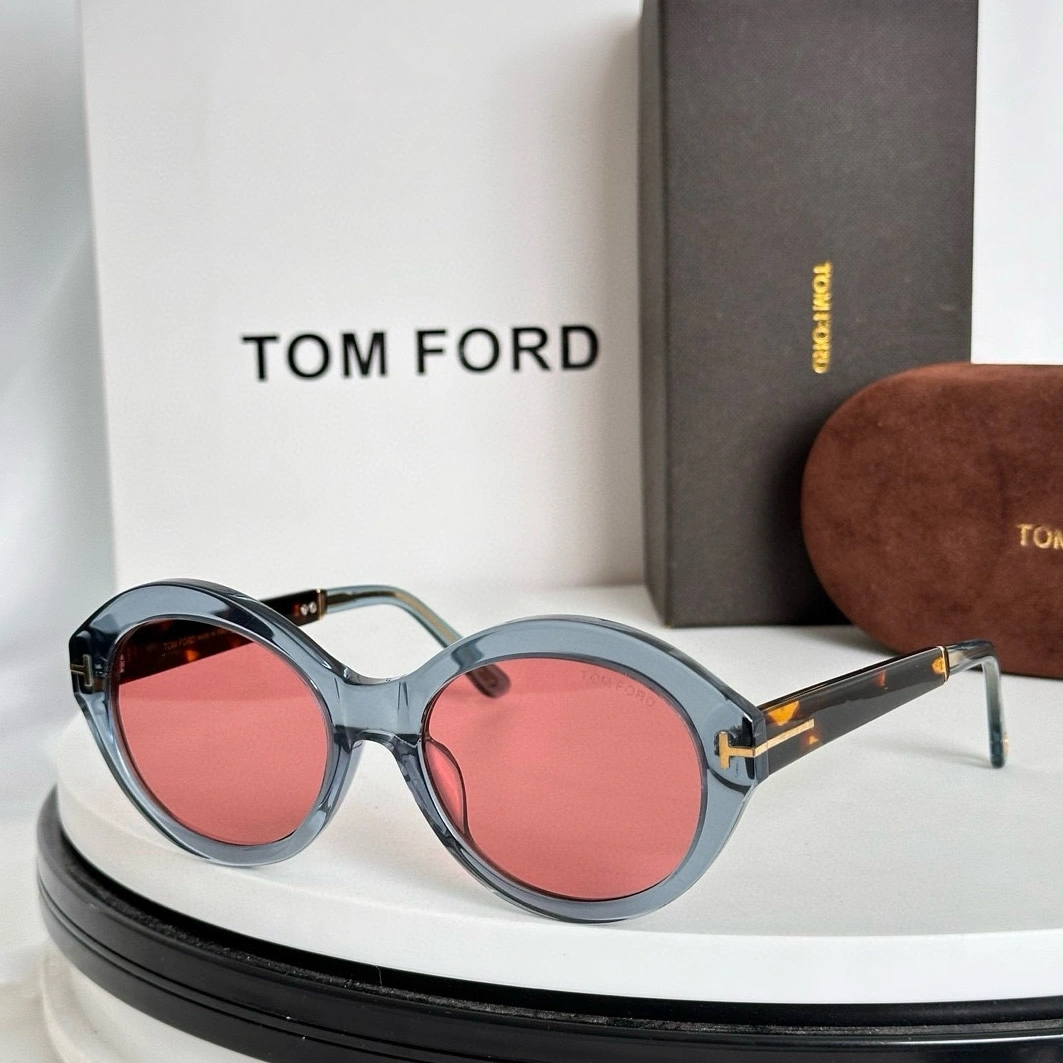 Comfortable 9243 Tom Ford AAA Quality Sunglasses