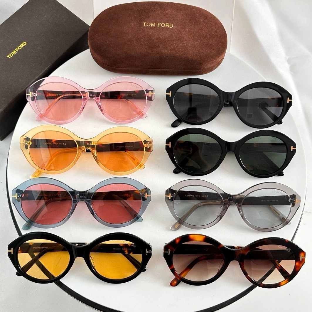 Comfortable 9243 Tom Ford AAA Quality Sunglasses