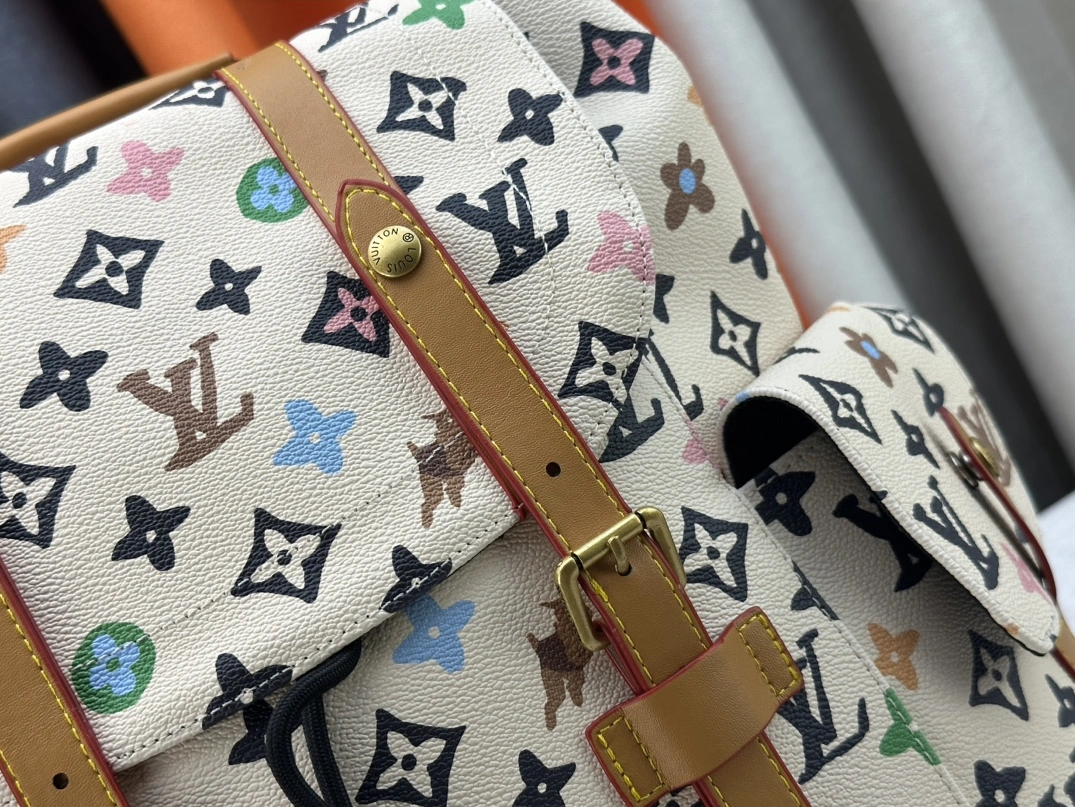 Comfortable 9245 Louis Vuitton AAA Quality Backpacks For Unisex
