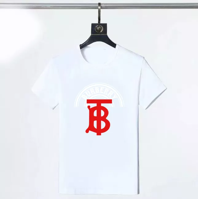 Comfortable 9257 Burberry T-Shirts Short Sleeved For Men