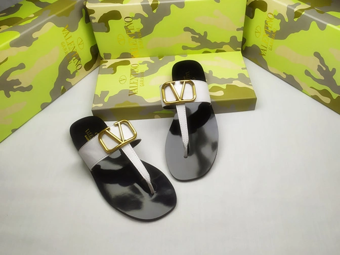 Comfortable 9271 Valentino Slippers For Women