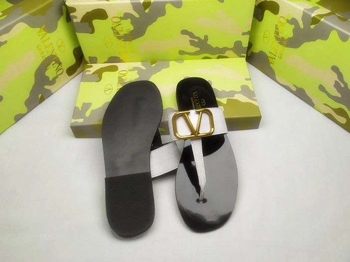 Comfortable 9271 Valentino Slippers For Women